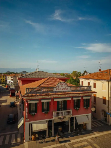 Hotel Palazzo Paradiso
