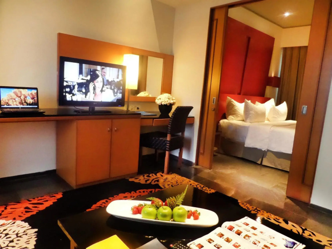 Novotel Palembang Hotel & Residence