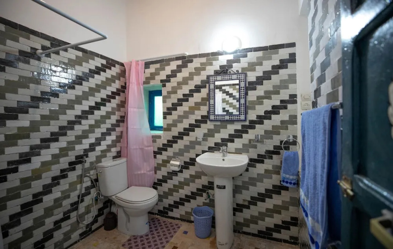 Riad Qamar Fez