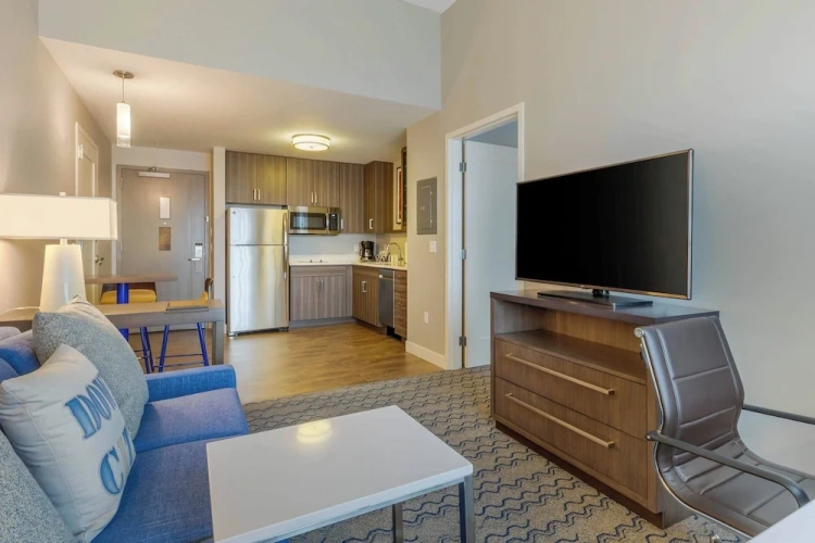 1 Bedroom Standard room