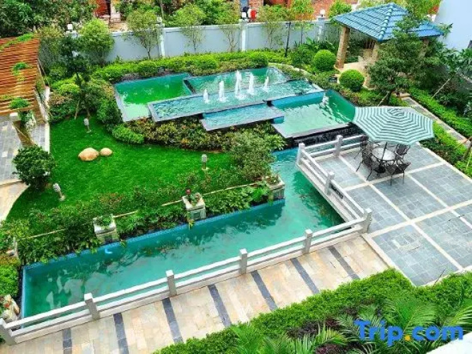 Dinghushan Hotel