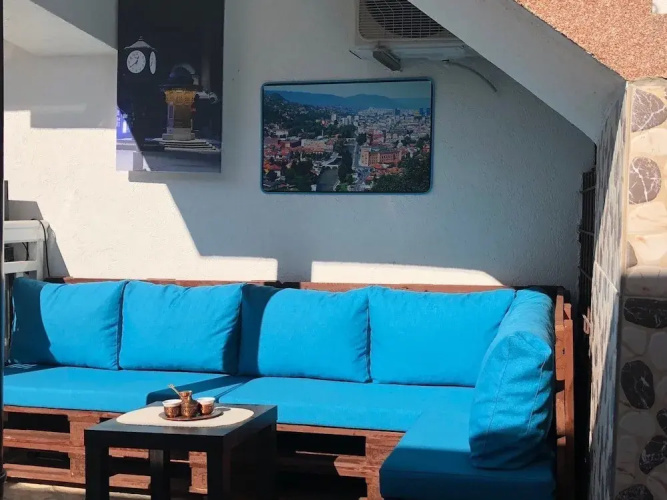 Luxury Apartments