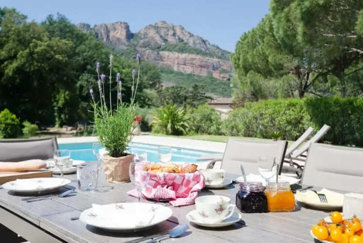 Deluxe Villa