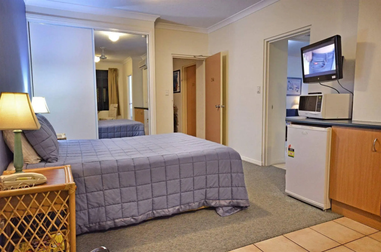 Grosvenor In Cairns Hotel