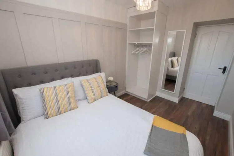 Atlantic View Apartment