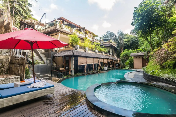 ZEN Rooms Ubud Teges Kawan