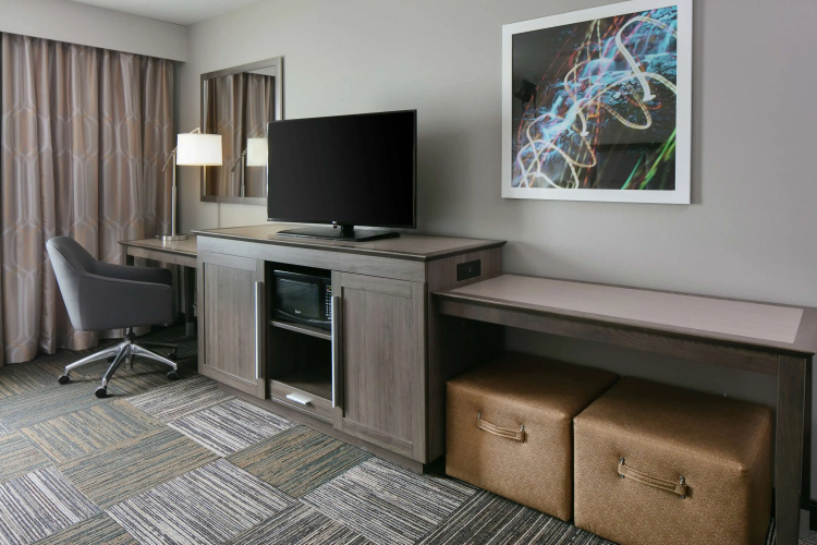 Hampton Inn & Suites Hudson