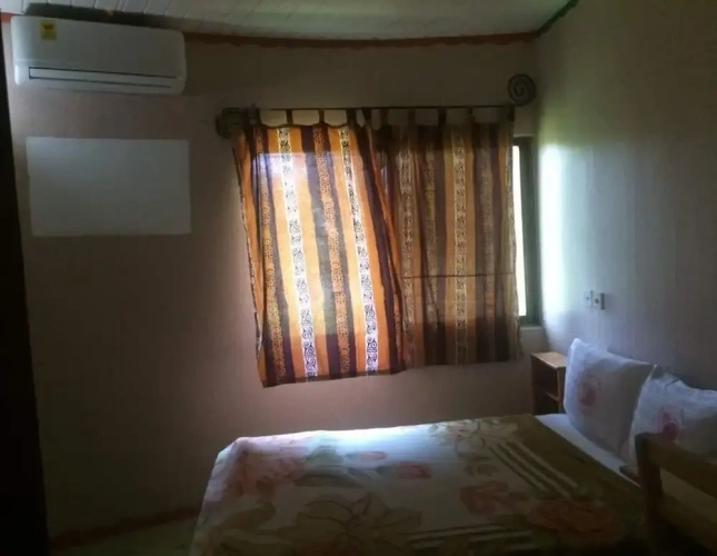 Comfort Single room with sea view