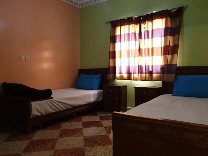 Hotel Ouaouizerth