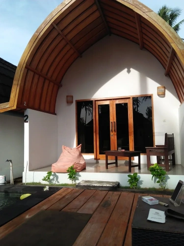 Deluxe Double Bungalow