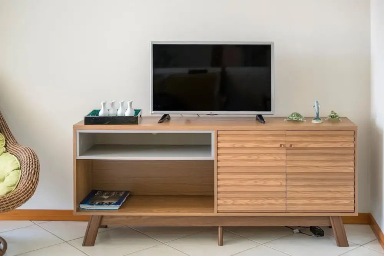 Apartamento 2 quartos 1 suíte - 081