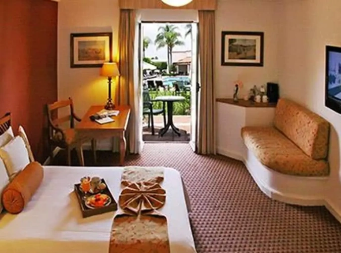 Deluxe Double room