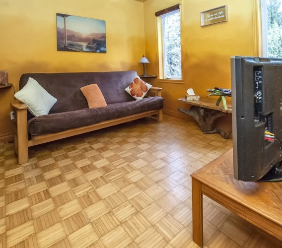 Comfort Double Suite