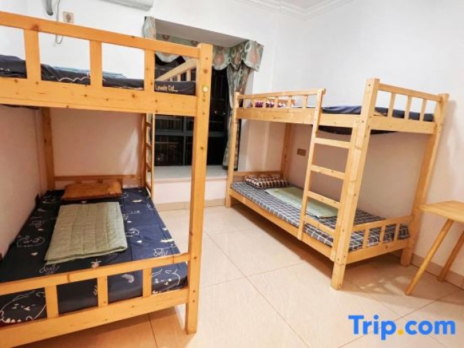 Bed in Dorm (female dorm)