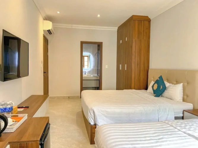 Standard Family room