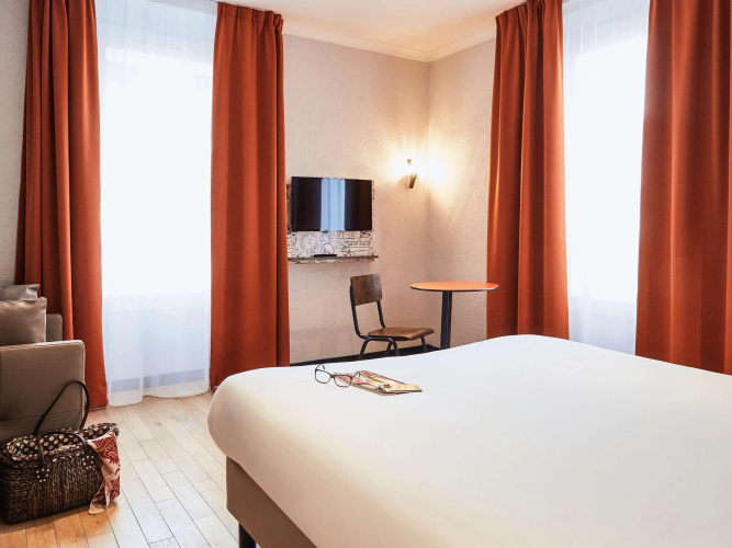 Ibis Styles Hyères Rooftop & Spa