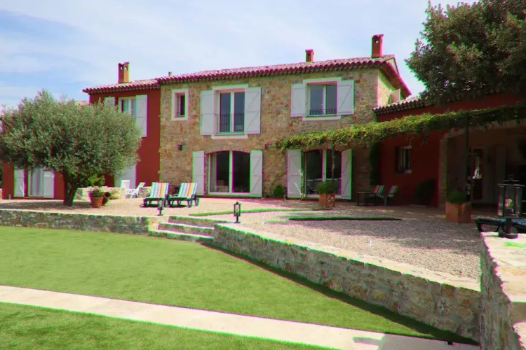 La Bastide De Nini