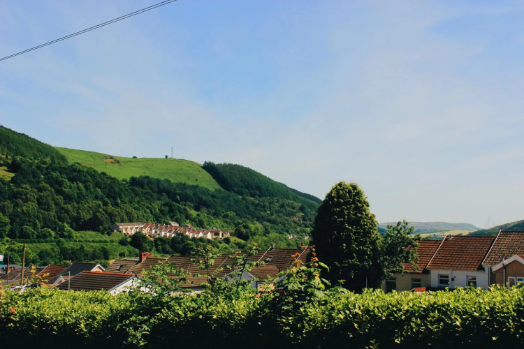 Taff Trail Bunkhouse