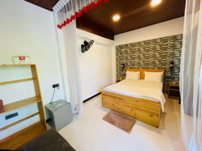 Dhanudi Homestay