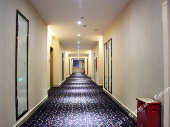 Hotel rooms