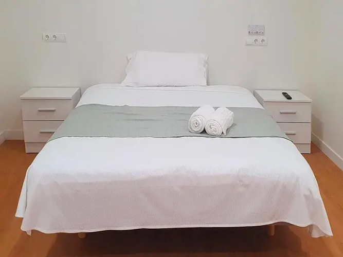 Apartamentos Santander Centro 3000
