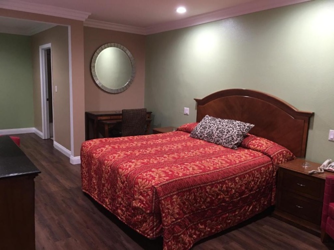Standard room