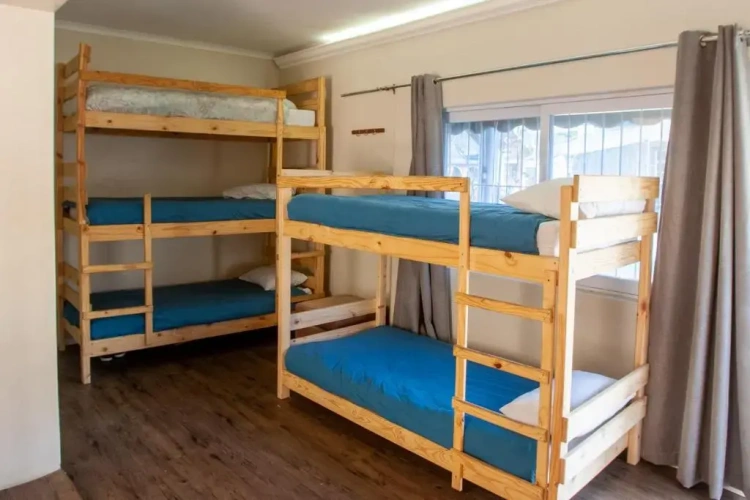 Bed in Dorm