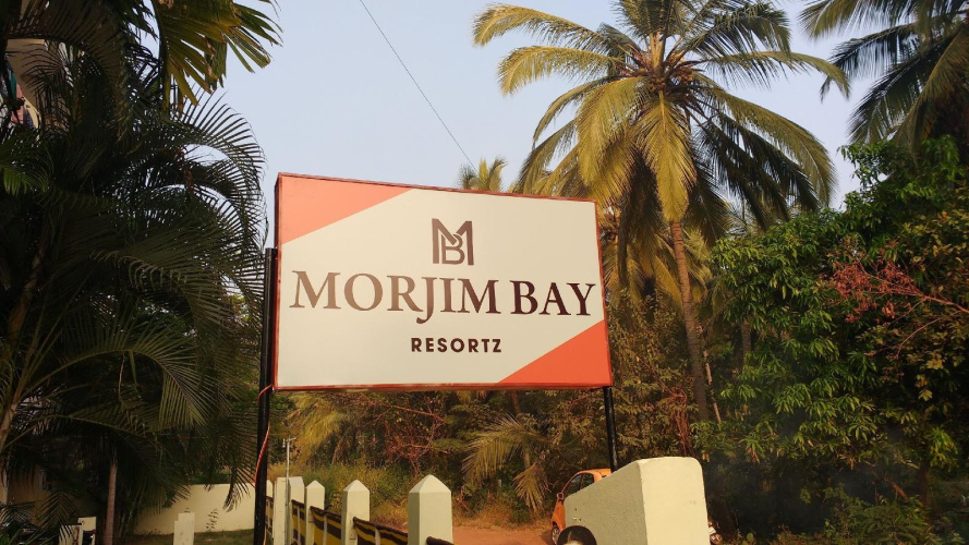 Morjim Bay Holiday Apartment