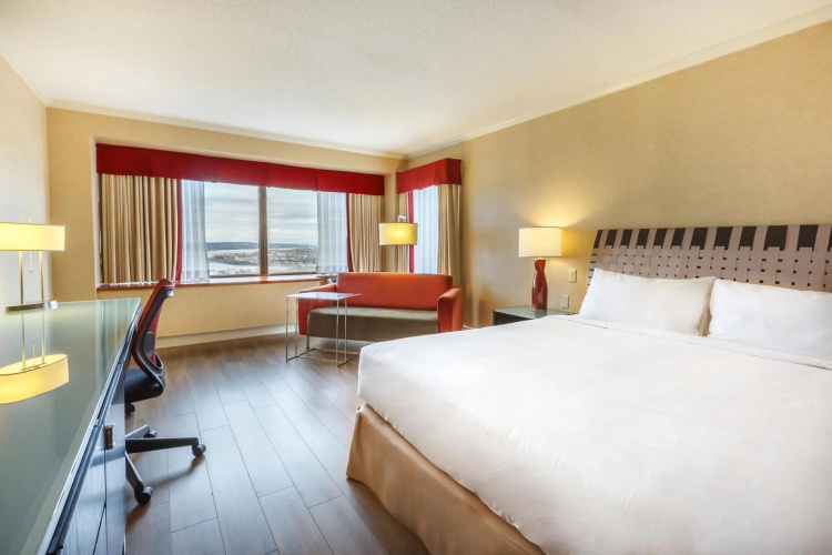 Hôtel Le Concorde Québec photo 7