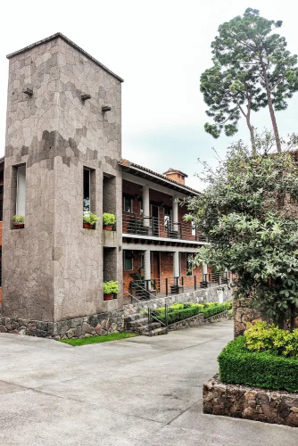 Hotel Roca Y Cantera - Valle de Bravo