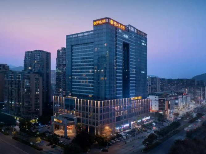 Lianjiang Wanhao Hotel