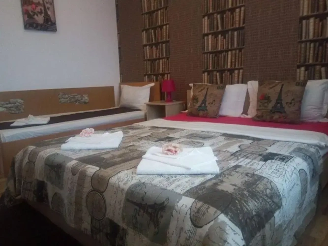 Superior Triple room