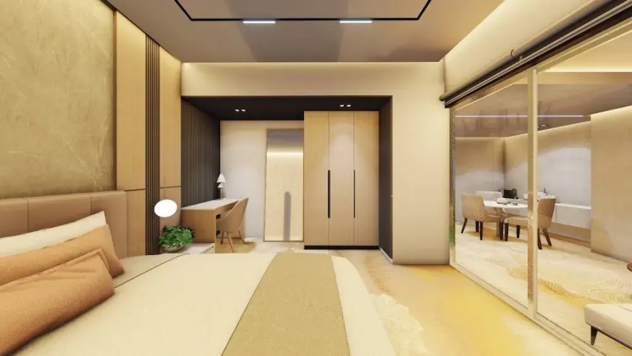 Emerald Dhaka Luxury Hotel