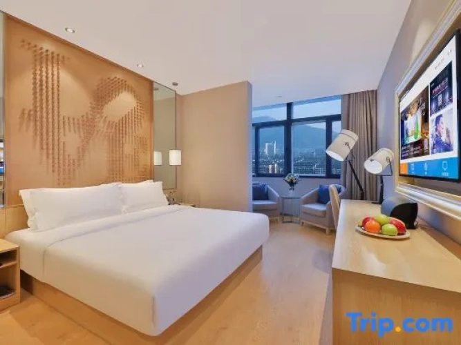 Standard Double room with mountain view