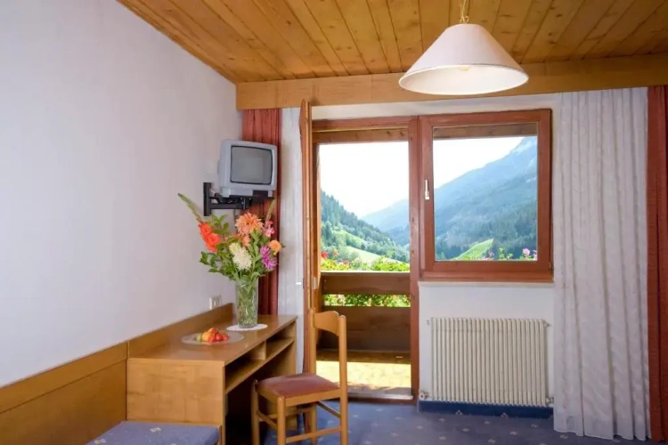 Classic Double room with balcony