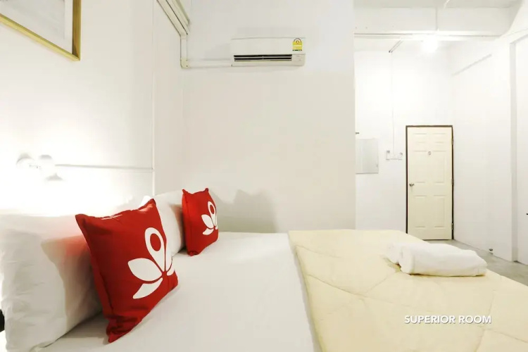 ZEN Rooms Thalang Road