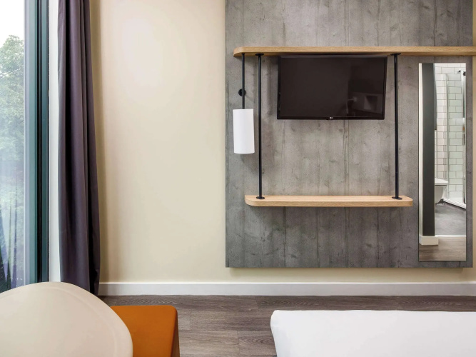 ibis Budget Sheffield Centre St Marys Gate