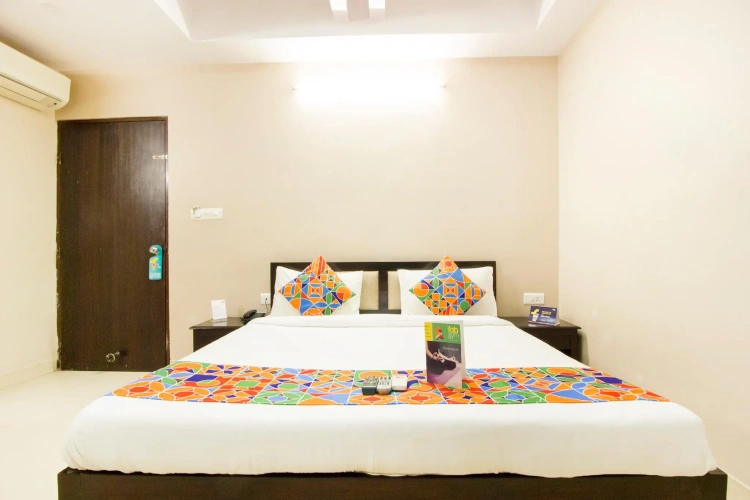 Deluxe Single room