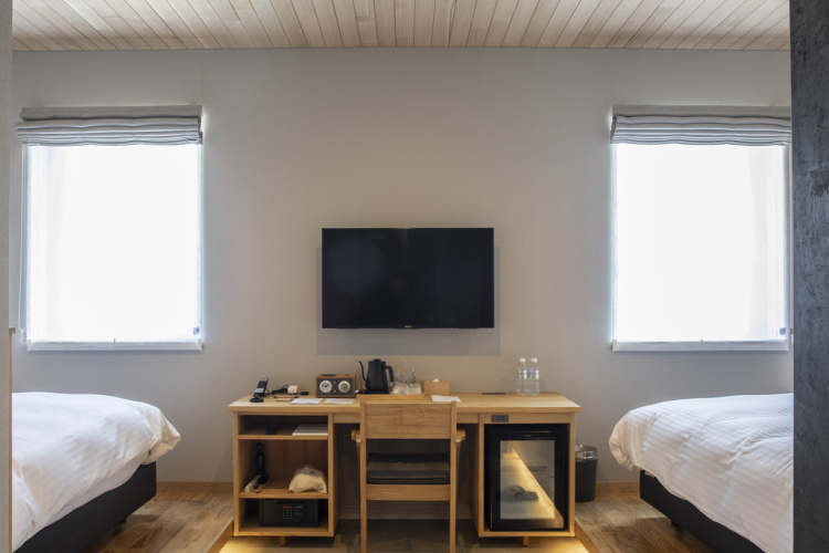 Twin Suite