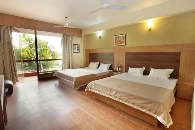 Deluxe Double room