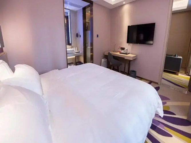 Lavande Hotel·Heping Parkson Plaza