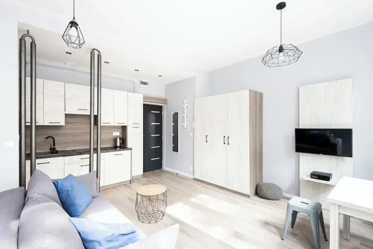Flatbook - Old Town Apartments Szeroka