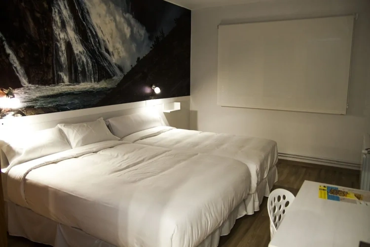 Deluxe Quadruple room