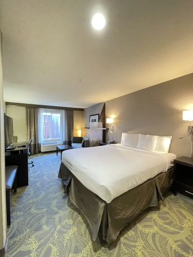 Double Suite