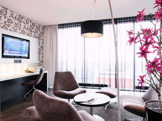 Deluxe Double Suite