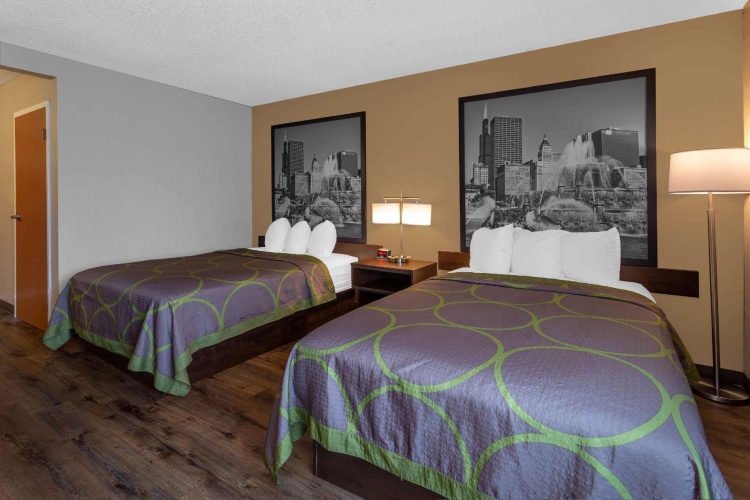 Standard Quadruple room