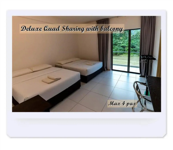 Riverside Palm Inn Sg Lembing