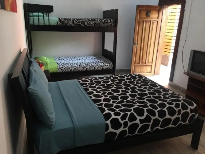 Standard Triple room