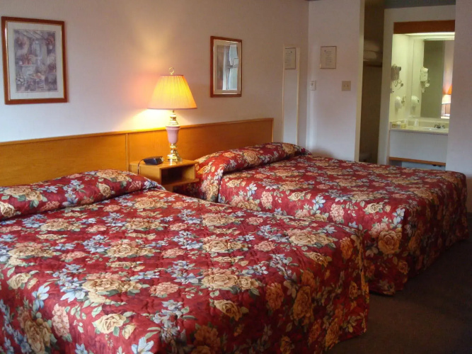 Ocean Crest Motel