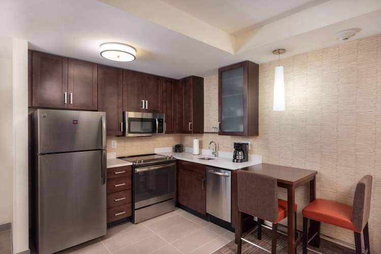 1 Bedroom Double Suite